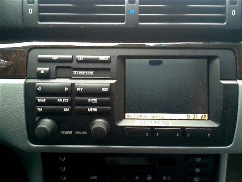 Radio ausbauen und Neues einbauen [ 3er BMW E46 Forum ]