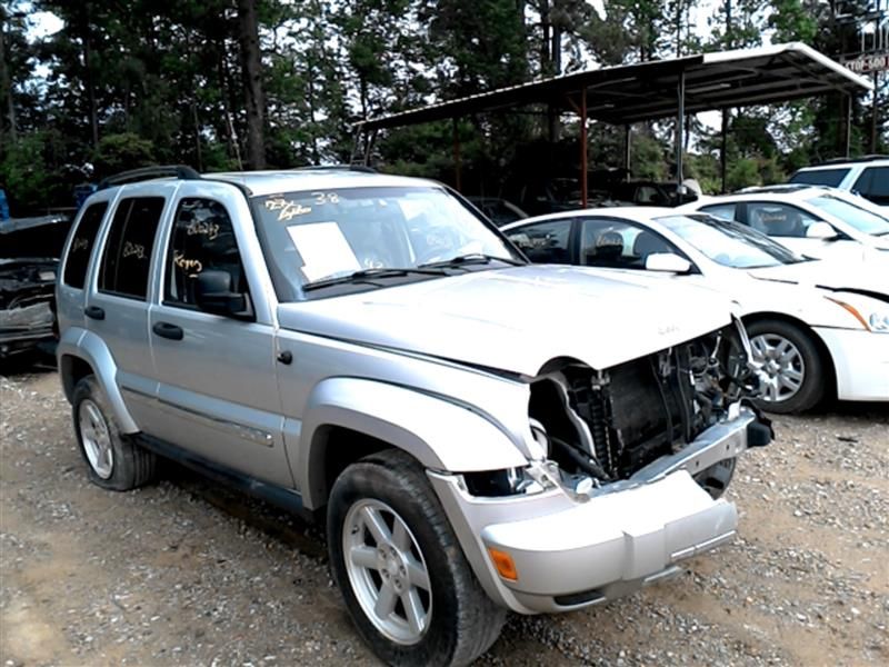 Used 2005 Jeep Liberty Front Body Hood Hood Part 422524 2147 1 Pa