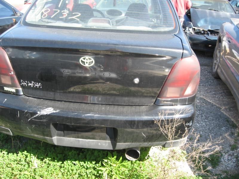 2002 Toyota echo side mirror