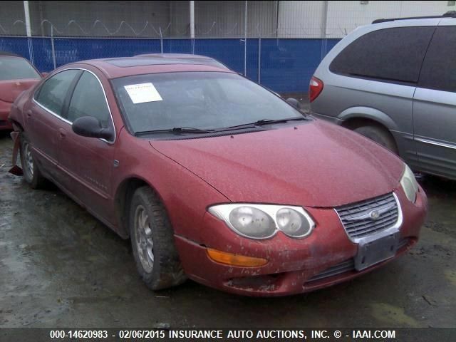 2001 Chrysler 300m used parts #3