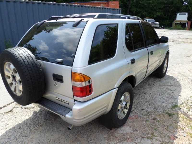 Used 1998 Isuzu Rodeo Electrical Chassis Control Module Transfer