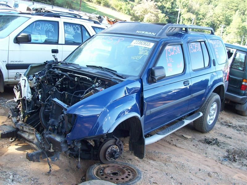 2004 Nissan xterra used parts #3