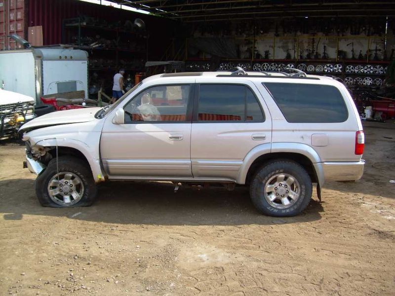 Used 1998 Toyota Tundra Electrical Alternator 6 Cyl 70 Amp Part 2