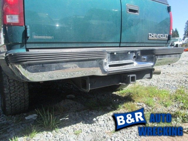 Used 1995 Chevrolet Truck Chevrolet 2500 Pickup Rear Body Bumper