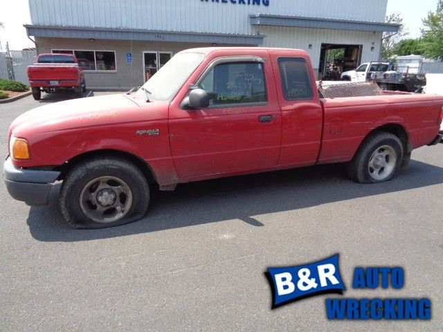 Used 2003 Ford Truck Explorer Sport Trac Accessories Wash