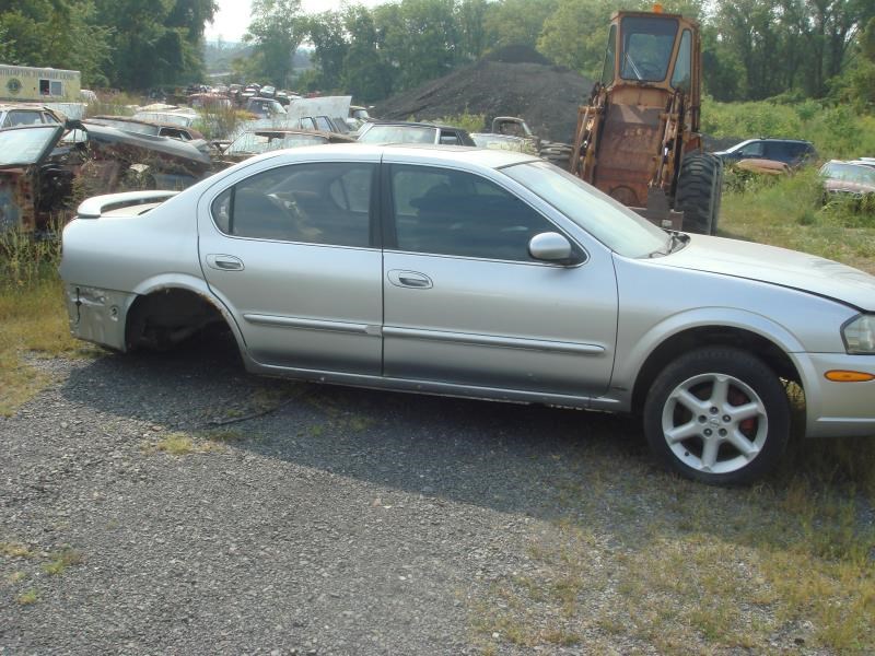 2003 Nissan maxima rims used #10