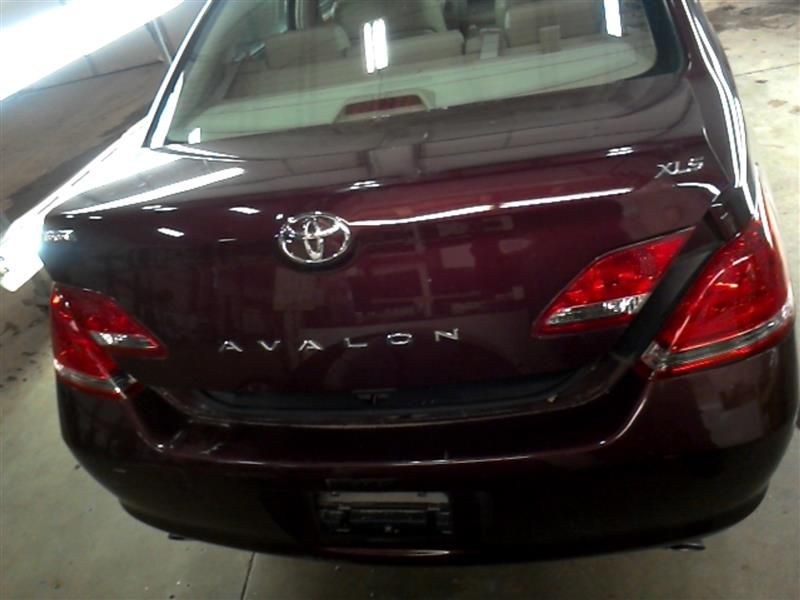 Toyota Avalon Body Parts