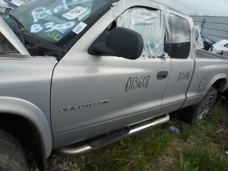 2000 dodge dakota bumper