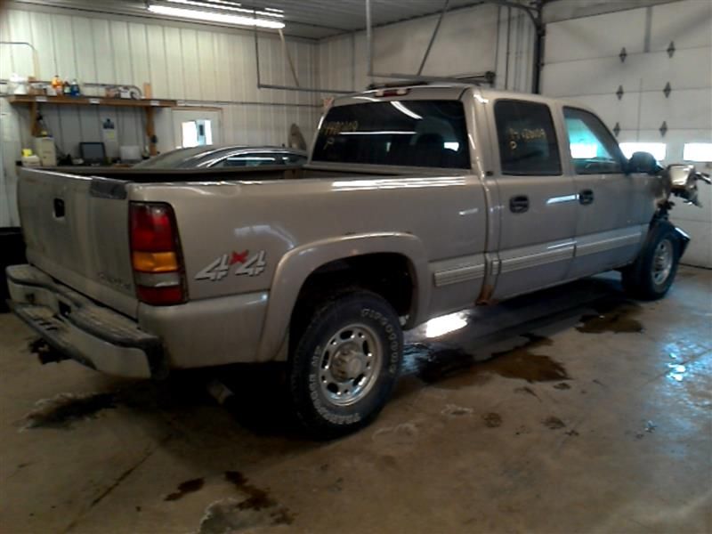 2002 Chevrolet Truck Silverado 3500 Pickup Axle 430 Drive ... 2002 Chevrolet Truck Silverado 3500 Pickup Axle 430 Drive ...