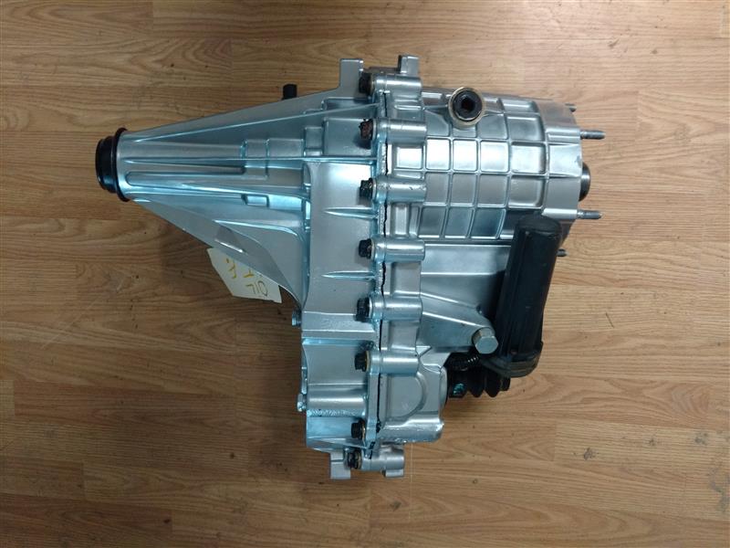 Used 2002 Gmc Truck Yukon Xl 1500 Transmission Transfer Case Asse