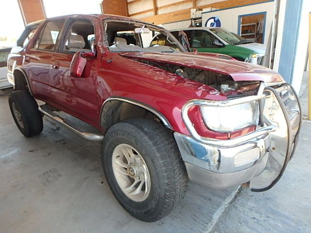 toyota 4runner headlamp assembly #6