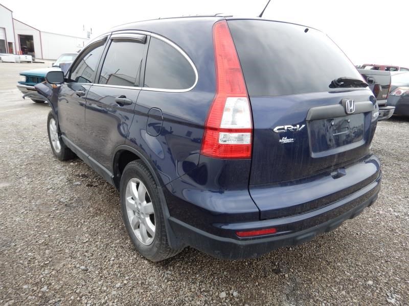 2011 Honda Crv Rear Body 160 Quarterpanelassembly 16050236r Ri