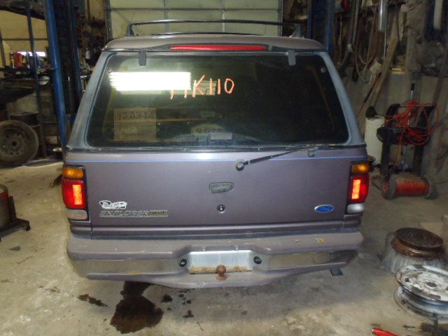 Used 1995 Ford Truck Explorer Electrical Chassis Control ...