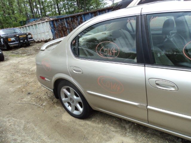 Used parts for 2000 nissan maxima #3