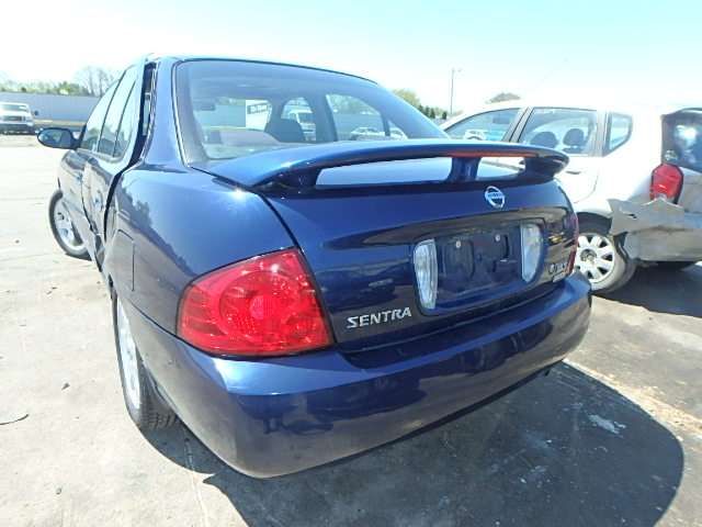 2005 Nissan sentra used parts #8