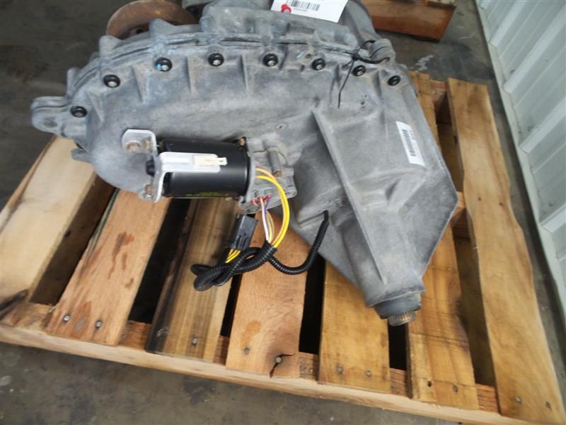 Used 2010 Ford Truck Ford F150 Raptor Transmission Transfer Case 4459