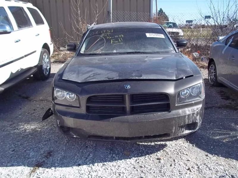 2008 Dodge Charger Cooling And Heating 682 Accompressor 2008 Dodge Charger Cooling And Heating 682 Accompressor