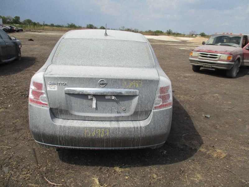 Nissan sentra body parts used