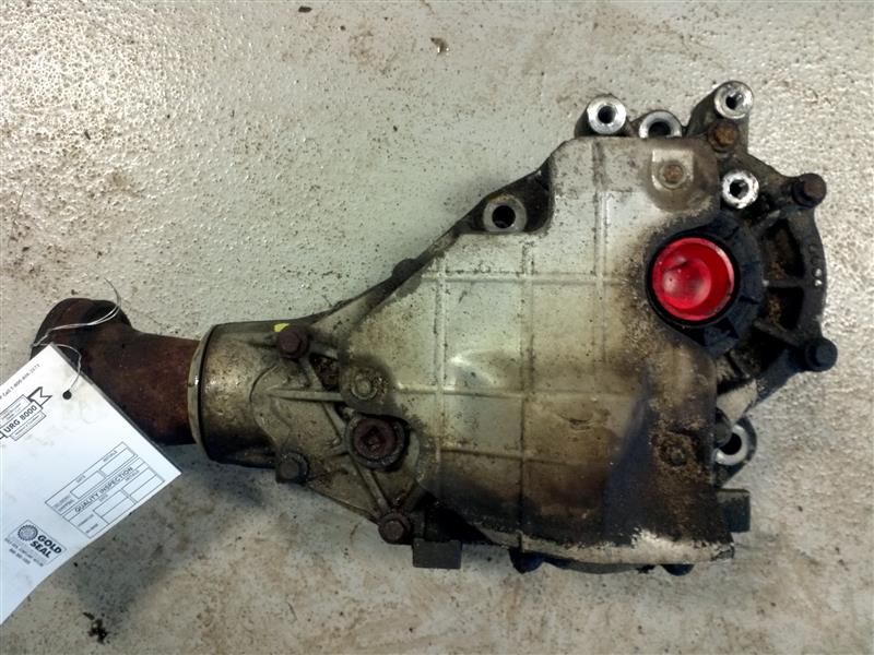 2009 Ford Escape Transfer Case
