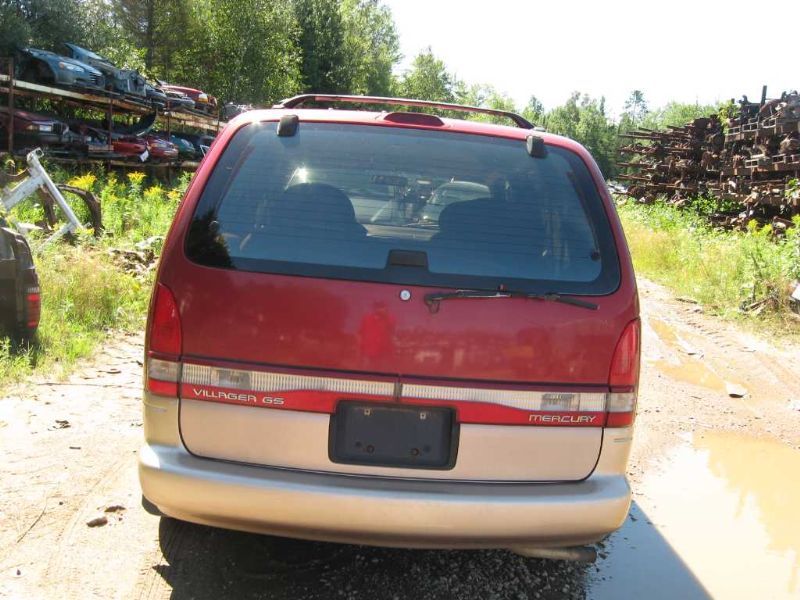 1997 Nissan quest power steering pump #2