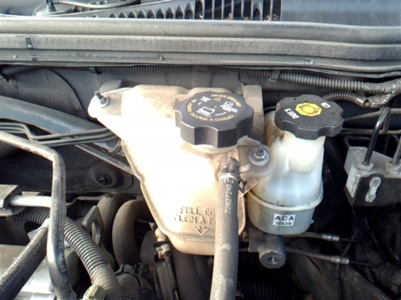 2007 Pontiac G6 Coolingandheating 671 G6 67100140 Coolantrese