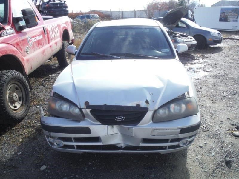 Used 2004 Hyundai Elantra Electrical Elantra Alternator Part 5038