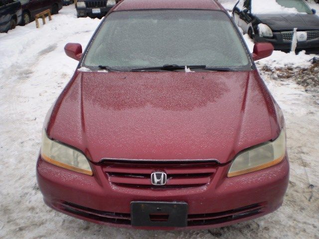 2001 Honda accord side view mirror #7