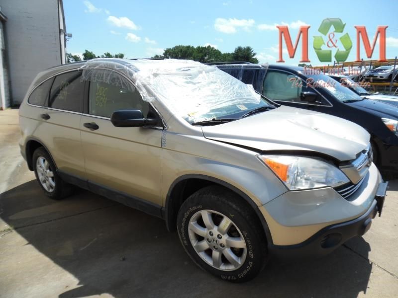 2007 Honda Crv Rear Body 160 Quarterpanelassembly 16050236r Ri