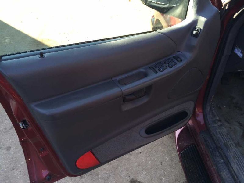 Used 2000 Ford Ranger Interior Dash Panel Dash Panel Part 344867