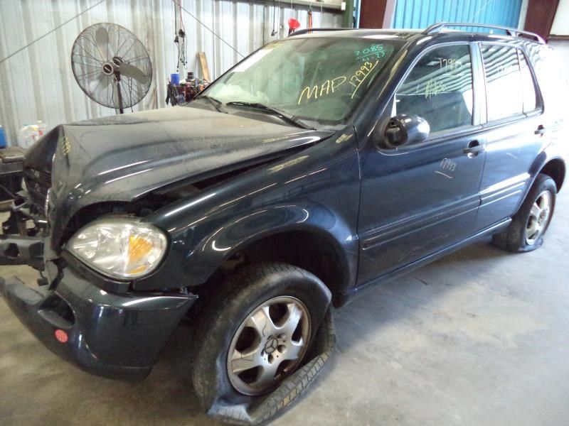 2002 Mercedes benz ml320 parts #4