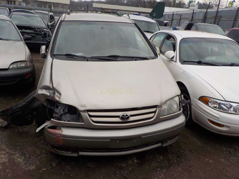 used transmission for toyota sienna #6