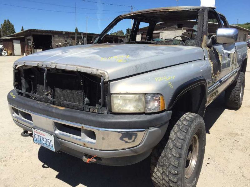 ezs auto wrecking wenatchee