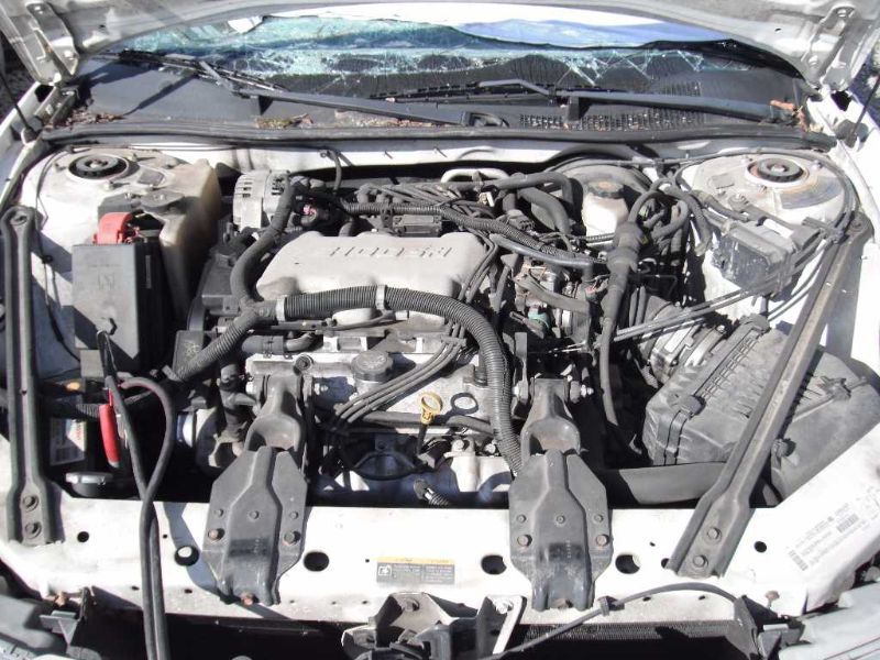 Used 2003 Chevrolet Monte Carlo Transmission Flywheel Flex Plate