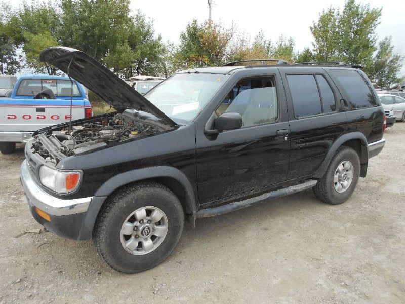 Used 1998 Nissan Pathfinder Front Body Fender Right Wheel Flare P