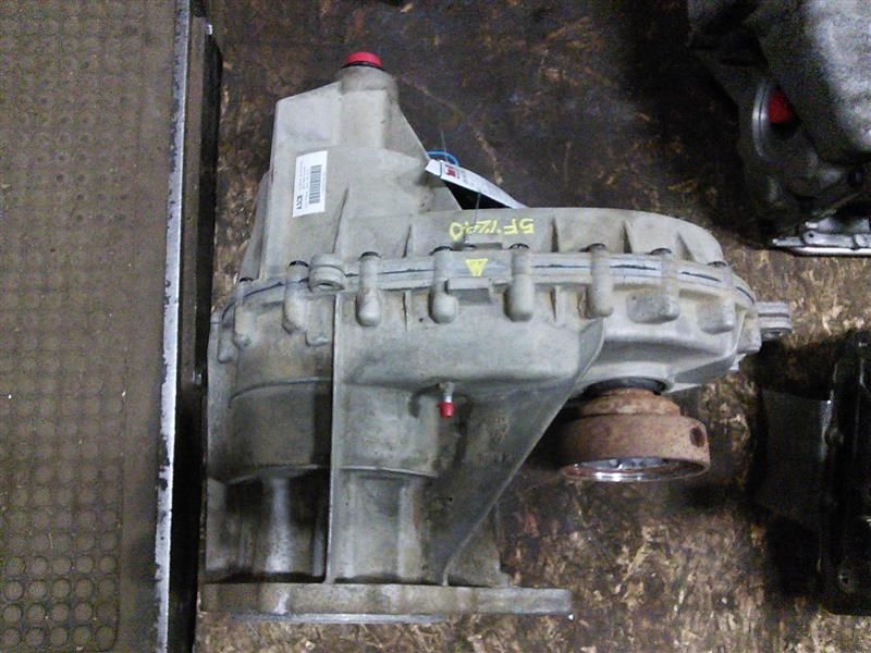 Used 2010 Ford Truck Ford F150 Raptor Transmission Transfer Case