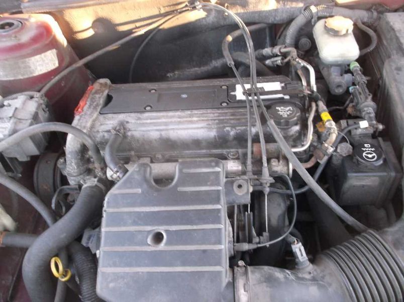 Used 2004 Pontiac Sunfire Engine Engine Assembly 2 2l Vin F 8th