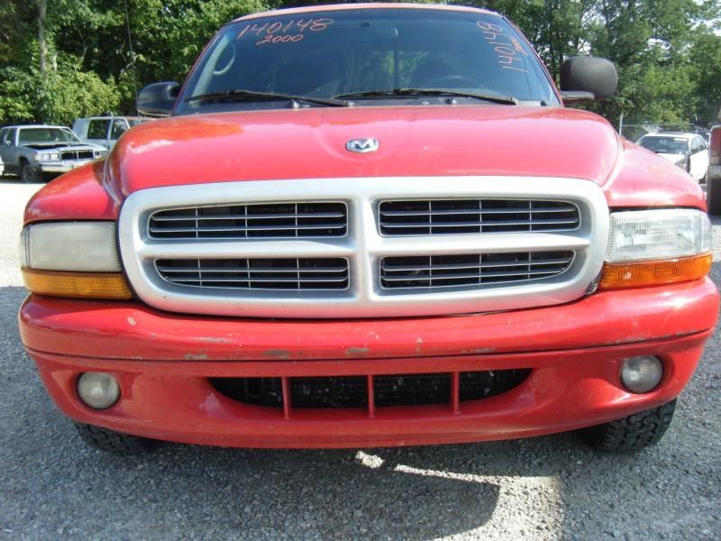 Used 2000 Dodge Durango Suspension Steering Spindle Knuckle Front