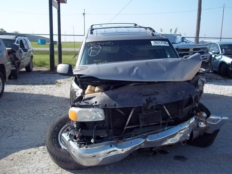 2002 Chevrolet Truck Suburban 1500 Electrical 641 Door 2002 Chevrolet Truck Suburban 1500 Electrical 641 Door