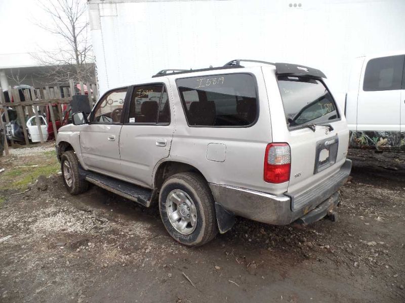 Used 1998 Toyota Tundra Electrical Alternator 6 Cyl 70 Amp Part 8