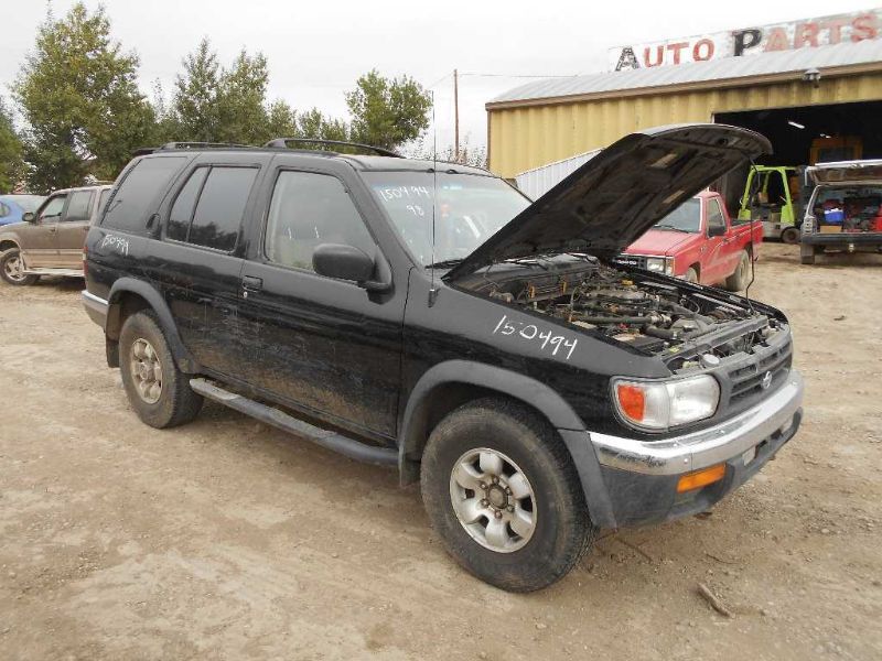 Used 1998 Nissan Pathfinder Front Body Fender Right Wheel Flare P