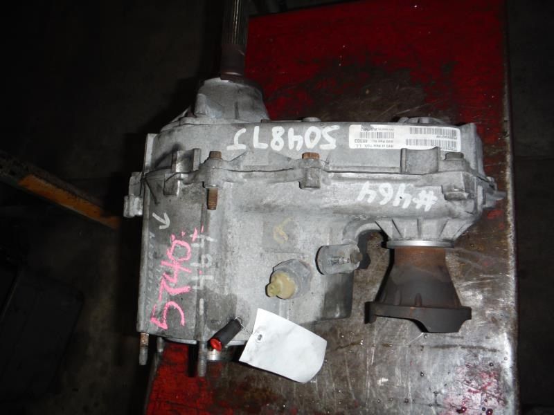 2003 jeep liberty transmission replacement cost