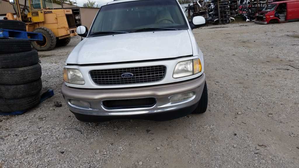 1998 Ford Truck Ford F150 Pickup Electrical 638 Radioaudio 6380