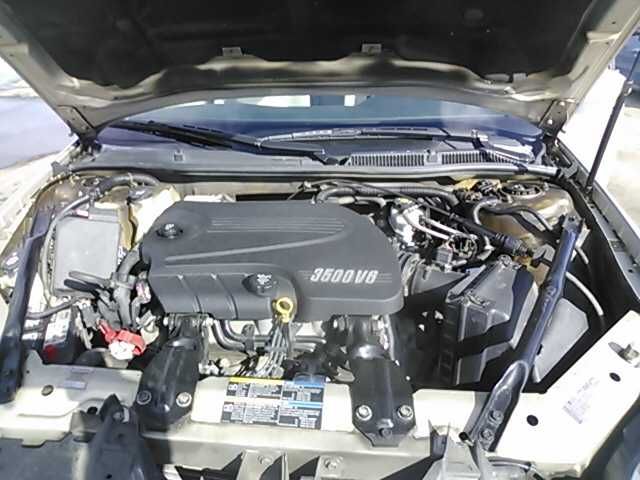 Chevy impala transmission price