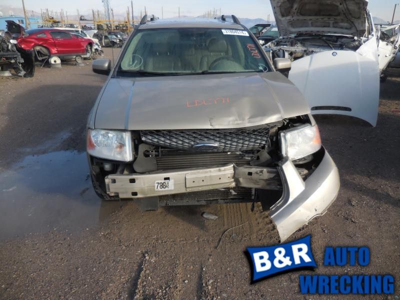 Used 2006 Ford Freestyle Suspension Steering Suspension Crossmemb