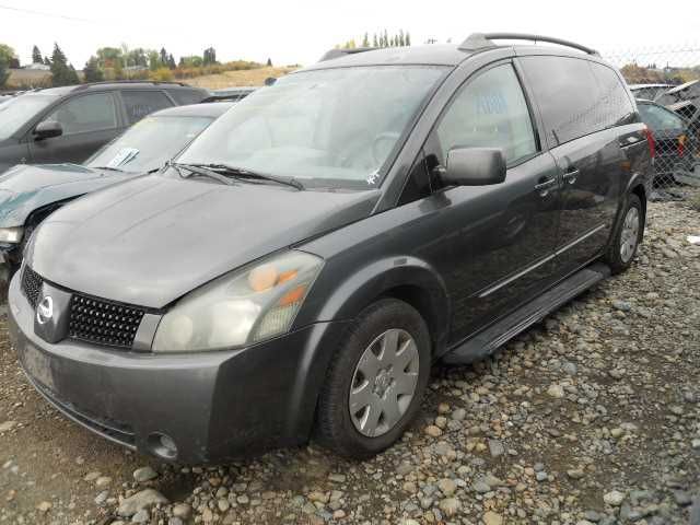 2005 Nissan quest used parts #1
