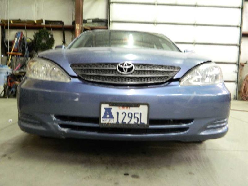 used glass front toyota #3