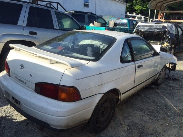 1992 toyota paseo used parts #7