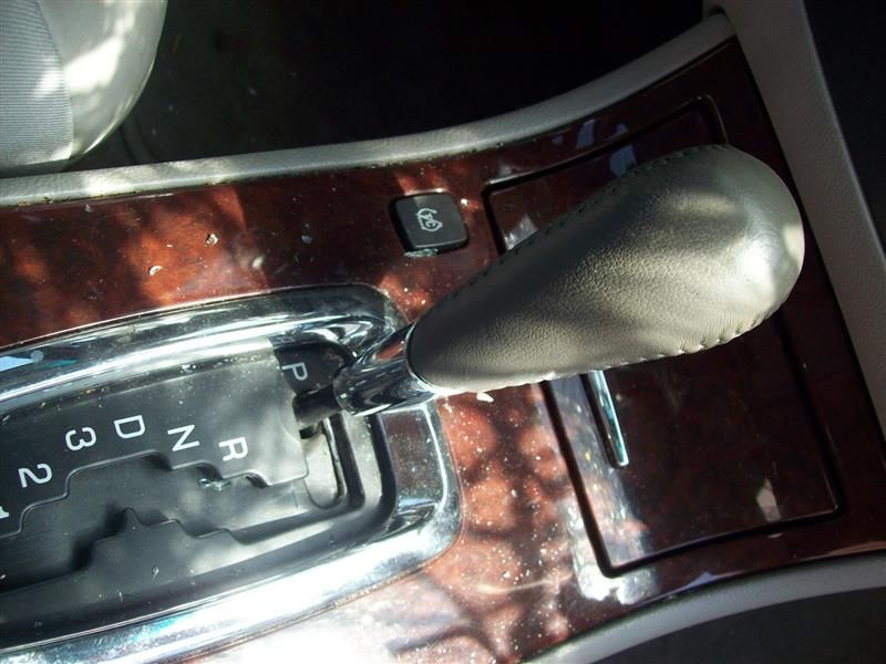 Used 2007 Buick Lucerne Transmission Lucerne Transmission Transax