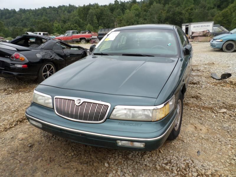 1996 Ford crown victoria parts