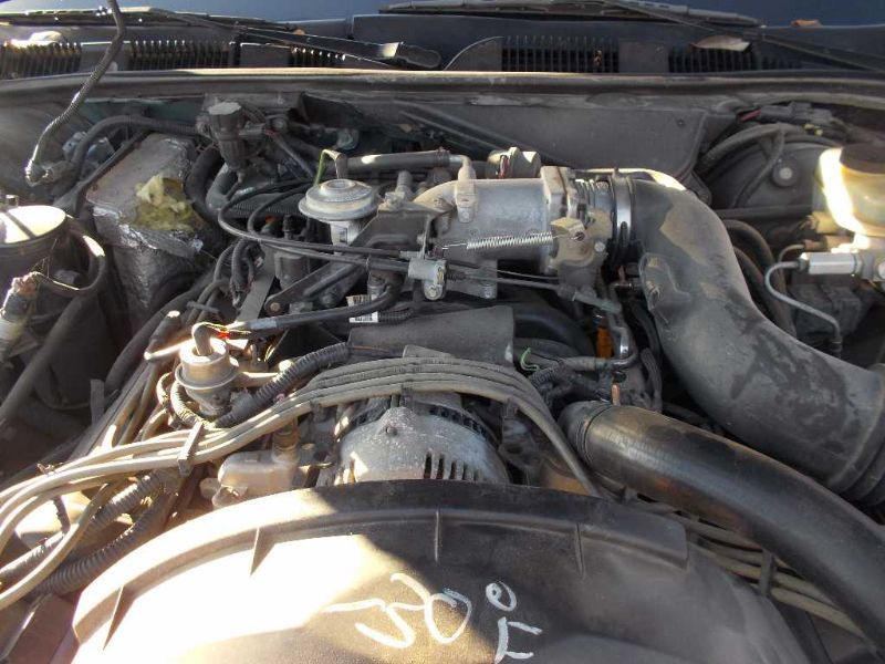 Used 1996 Lincoln Town Car Electrical Engine Motor Control Module